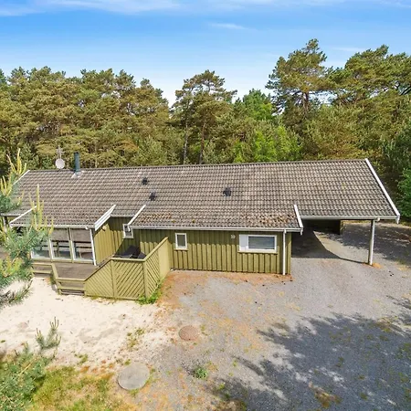 Holiday home Deni - 800m From The Sea By Interhome Vester Somarken